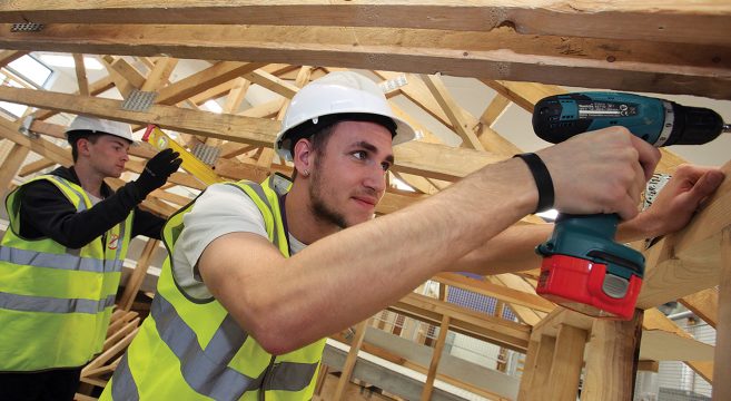 Carpentry Joinery Apprenticeship - Sandwell College