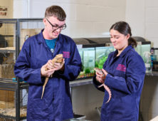 Animal Care Sandwell College