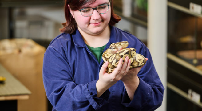 Animal Care Sandwell College