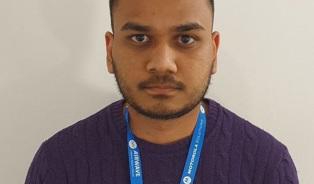 Mukesh Jassal - Computing alumni