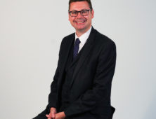 Executive Director Simon Griffiths