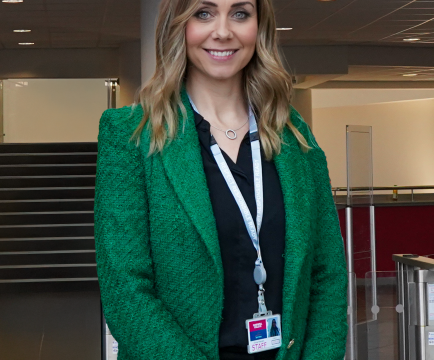 Sandwell Colleges Senior Vice Principal Emma Brannen