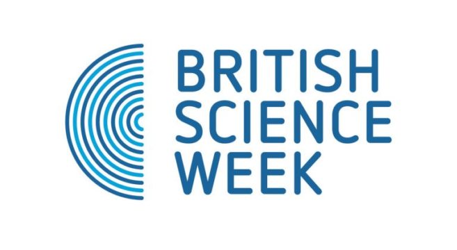 British Science Week logo